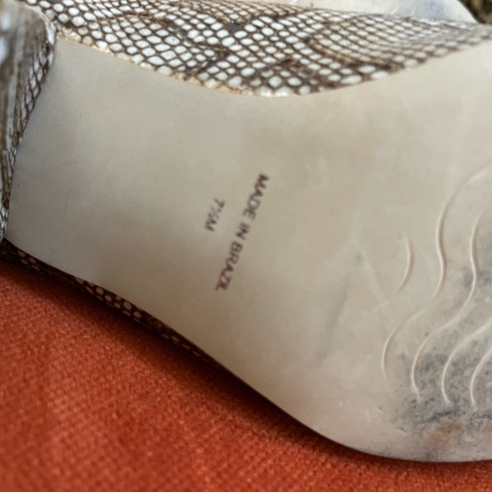 Matisse mules - Picture 6 of 6